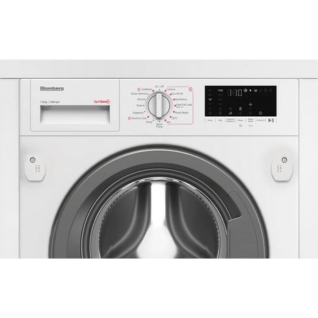 Blomberg LWI284421 8kg 1400 Spin Integrated Washing Machine