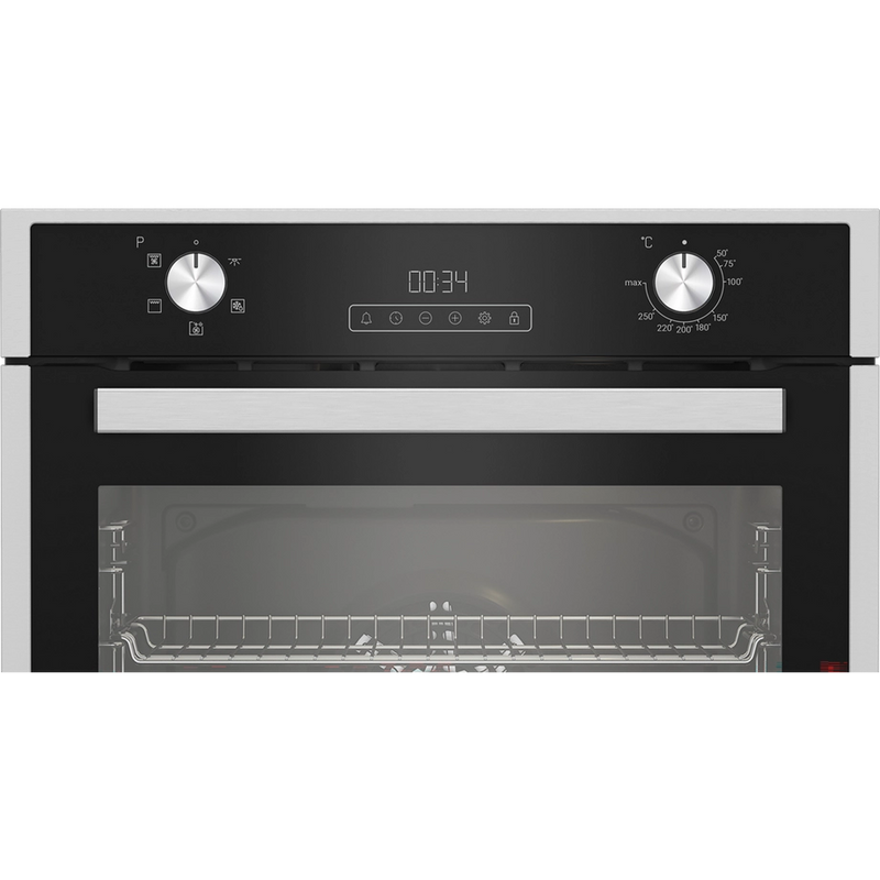Blomberg ROEN7201X 72L Single Electric Oven - Inox