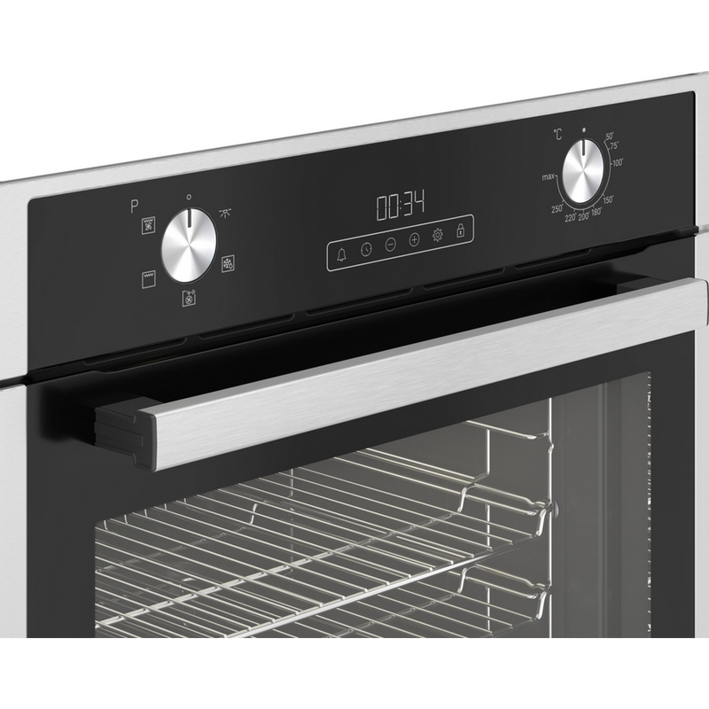 Blomberg ROEN7201X 72L Single Electric Oven - Inox