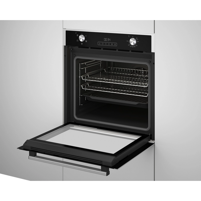 Blomberg ROEN7201X 72L Single Electric Oven - Inox