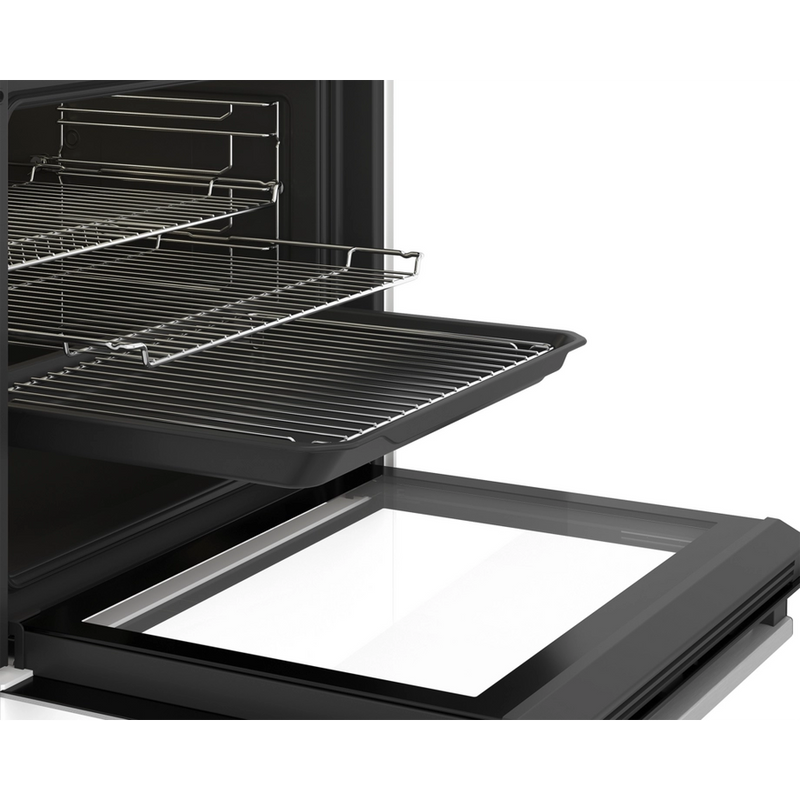 Blomberg ROEN7201X 72L Single Electric Oven - Inox