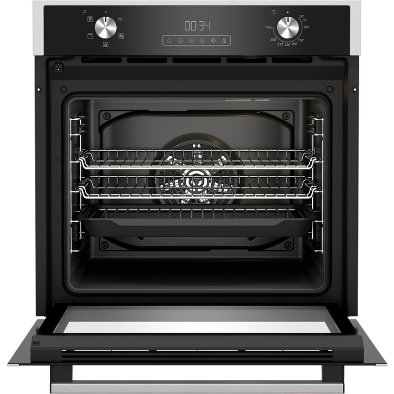 Blomberg ROEN7201X 72L Single Electric Oven - Inox