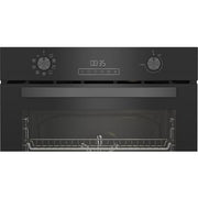Blomberg ROEN8232BP 60cm Built In Electric Single Oven - Black - Bonus Superstore