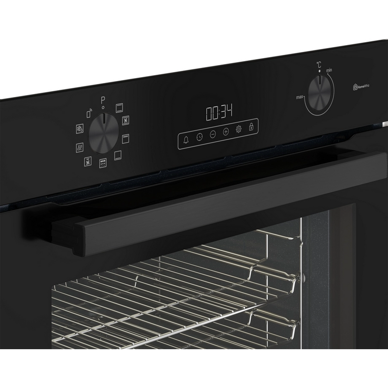 Blomberg ROEN8232WBP 72L Single Electric Oven - Black