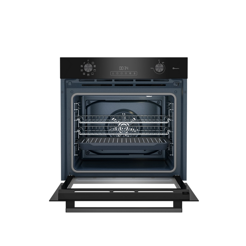 Blomberg ROEN8232WBP 72L Single Electric Oven - Black