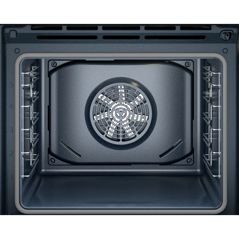 Blomberg ROEN8232WBP 72L Single Electric Oven - Black
