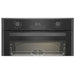 Blomberg ROEN9222DX 59.4cm Built In Single AeroChef Multi-Function Oven - Dark Steel - Bonus Superstore