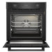 Blomberg ROEN9222DX 59.4cm Built In Single AeroChef Multi-Function Oven - Dark Steel - Bonus Superstore