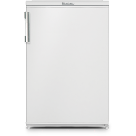 Blomberg SSM1554P 54cm Undercounter Larder Fridge - White - Bonus Superstore