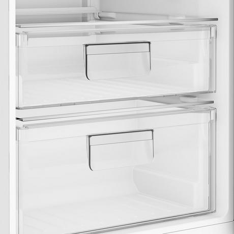Blomberg SSM4671P 59.5cm Tall Fridge - White - Bonus Superstore