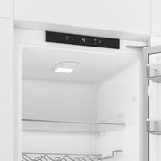 Blomberg SST4455VI 54cm Integrated Tall Larder Fridge - White - Bonus Superstore