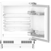 Blomberg TSM1654IU 59.5cm Integrated Under Counter Larder Fridge - White - Bonus Superstore