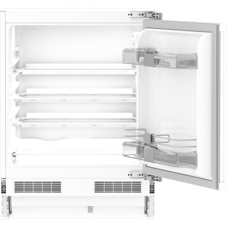 Blomberg TSM1654IU 59.5cm Integrated Under Counter Larder Fridge - White - Bonus Superstore
