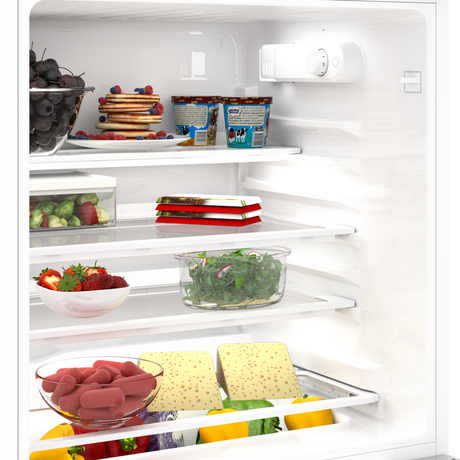 Blomberg TSM1654IU 59.5cm Integrated Under Counter Larder Fridge - White - Bonus Superstore