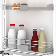 Blomberg TSM1654IU 59.5cm Integrated Under Counter Larder Fridge - White - Bonus Superstore