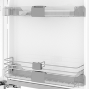 Blomberg TSM1654IU 59.5cm Integrated Under Counter Larder Fridge - White - Bonus Superstore