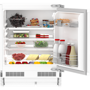 Blomberg TSM1654IU 59.5cm Integrated Under Counter Larder Fridge - White - Bonus Superstore