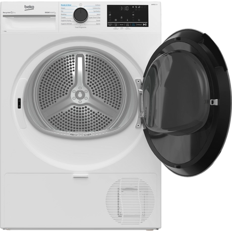 Beko B5T4923NIW 9kg Heat Pump Tumble Dryer (NI Exclusive) - White