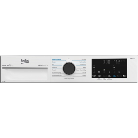 Beko B5T4923NIW 9kg Heat Pump Tumble Dryer (NI Exclusive) - White