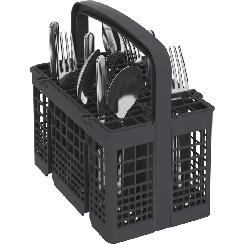 Beko BDFN26432W Full Size Dishwasher - 14 Place Settings