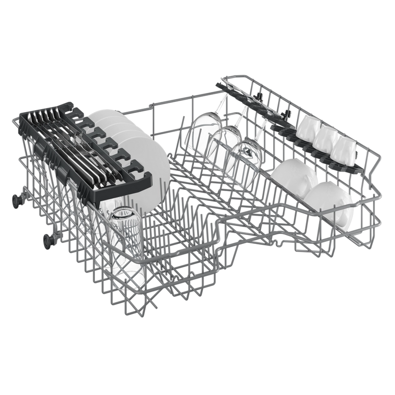 Beko BDFN26432W Full Size Dishwasher - 14 Place Settings