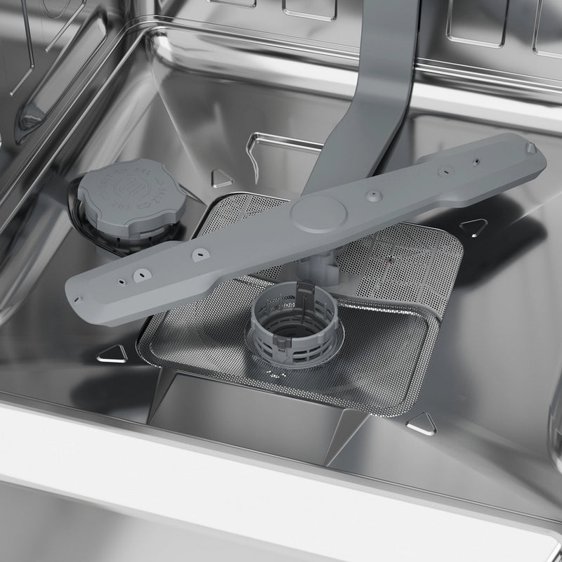 Beko BDFN26432W Full Size Dishwasher - 14 Place Settings