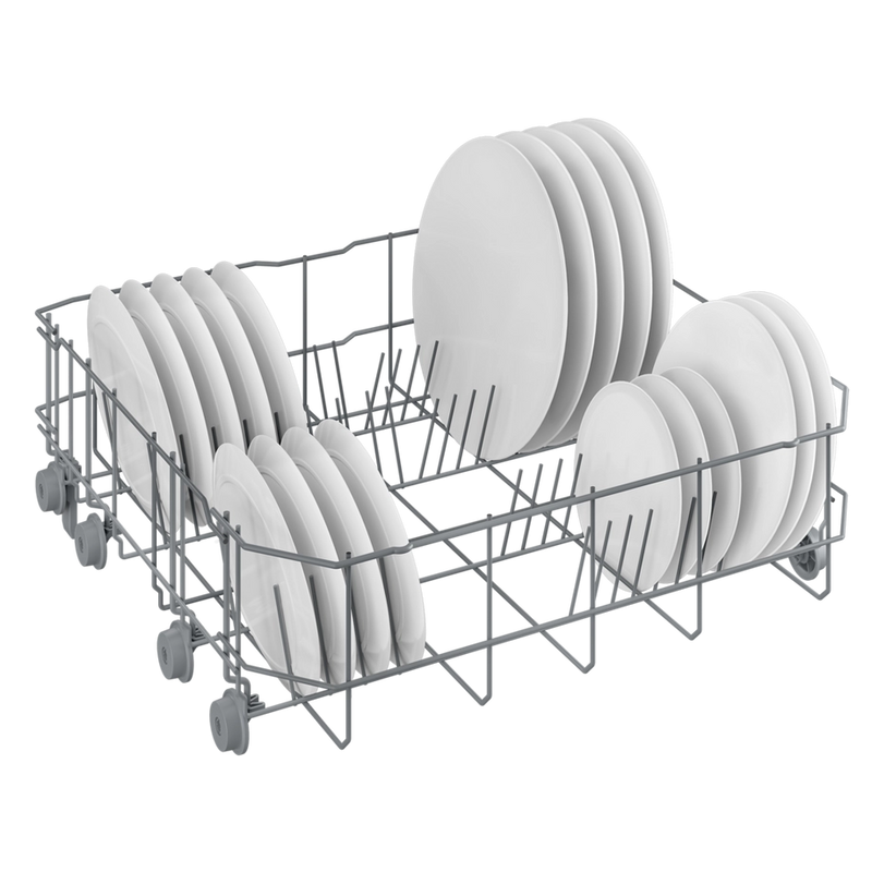 Beko BDIN25431 Built In Full Size Dishwasher - 14 Place Settings