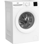 Beko BM1WU3721W 7kg 1200 Spin Washing Machine - White - Bonus Superstore