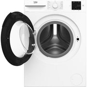 Beko BM1WU3721W 7kg 1200 Spin Washing Machine - White - Bonus Superstore