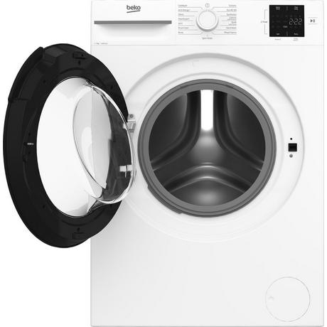 Beko BM1WU3721W 7kg 1200 Spin Washing Machine - White - Bonus Superstore