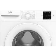 Beko BM1WU3721W 7kg 1200 Spin Washing Machine - White - Bonus Superstore