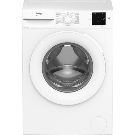 Beko BM1WU3721W 7kg 1200 Spin Washing Machine - White - Bonus Superstore