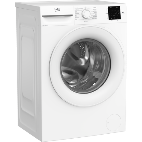 Beko BM1WU3741W 7kg 1400 Spin Washing Machine - White - Bonus Superstore