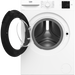 Beko BM1WU3741W 7kg 1400 Spin Washing Machine - White - Bonus Superstore