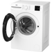 Beko BM1WU3741W 7kg 1400 Spin Washing Machine - White - Bonus Superstore