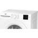 Beko BM1WU3741W 7kg 1400 Spin Washing Machine - White - Bonus Superstore