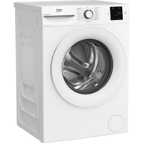 Beko BMN3WT3841W 8kg 1400 Spin Washing Machine - White - Bonus Superstore