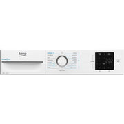 Beko BMN3WT3841W 8kg 1400 Spin Washing Machine - White - Bonus Superstore