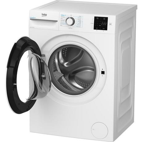 Beko BMN3WT3841W 8kg 1400 Spin Washing Machine - White - Bonus Superstore