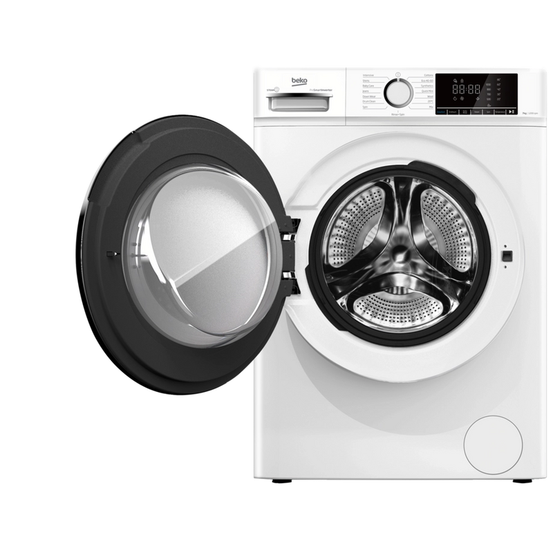 Beko BWC7121W Freestanding 7kg 1200rpm Washing Machine - White