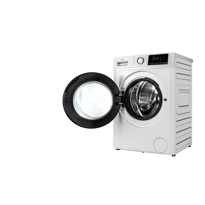Beko BWC7121W Freestanding 7kg 1200rpm Washing Machine - White
