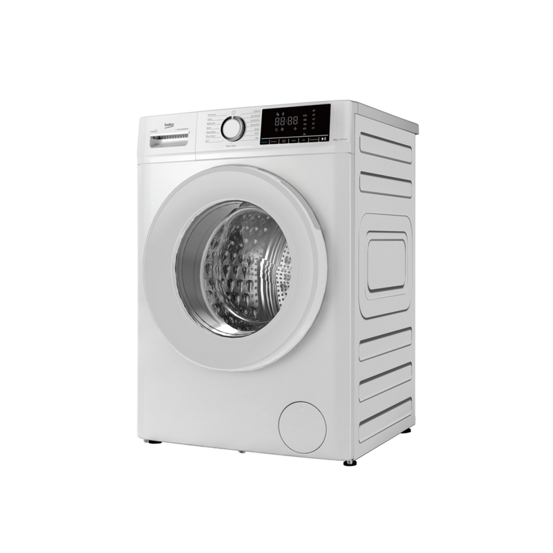 Beko BWC8121W Freestanding 8kg 1200rpm Washing Machine - White