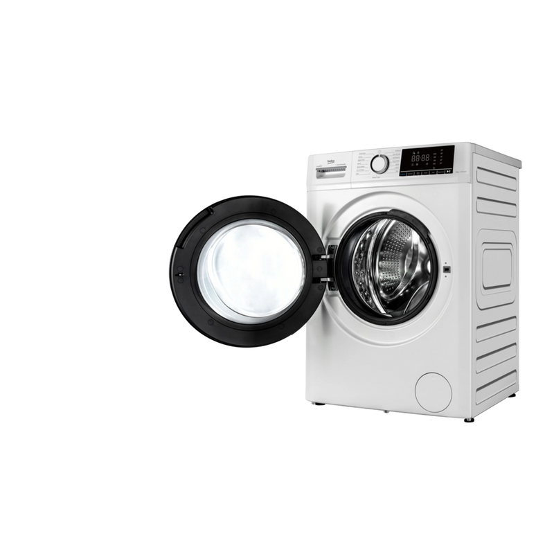 Beko BWC8121W Freestanding 8kg 1200rpm Washing Machine - White
