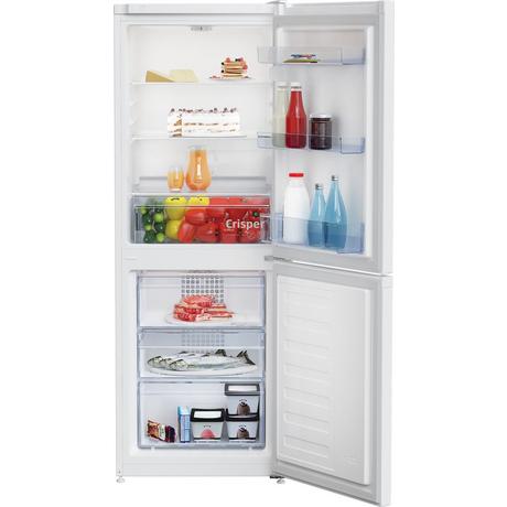 Beko CCFM4552W 54cm 50/50 Frost Free Fridge Freezer - White - Bonus Superstore