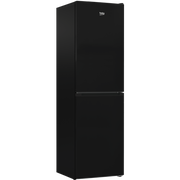 Beko CCFM4582B 54cm 50/50 Frost Free Fridge Freezer - Black - Bonus Superstore