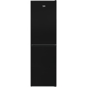 Beko CCFM4582B 54cm 50/50 Frost Free Fridge Freezer - Black - Bonus Superstore