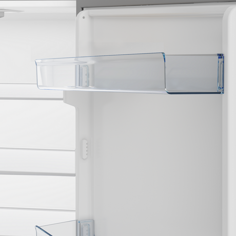 Beko CCFM4582S 54cm 50/50 Frost Free Fridge Freezer - Silver - Bonus Superstore