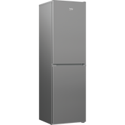 Beko CCFM4582S 54cm 50/50 Frost Free Fridge Freezer - Silver - Bonus Superstore