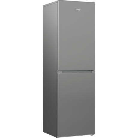 Beko CCFM4582S 54cm 50/50 Frost Free Fridge Freezer - Silver - Bonus Superstore