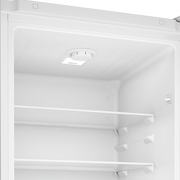 Beko CCFM4582S 54cm 50/50 Frost Free Fridge Freezer - Silver - Bonus Superstore